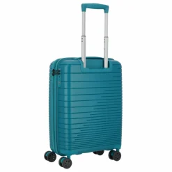 d&n Travel Line 4600 4 Rollen Kabinentrolley S 55 cm