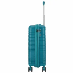 d&n Travel Line 4600 4 Rollen Kabinentrolley S 55 cm