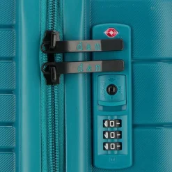 d&n Travel Line 4600 4 Rollen Kabinentrolley S 55 cm