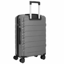 Sale d&n Travel Line 4100 4 Rollen Kofferset 3-teilig grey