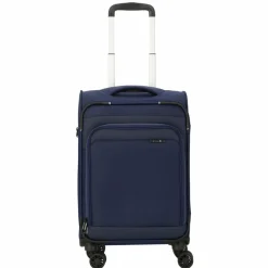 d&n Travel Line 9504 4 Rollen Kabinentrolley S 55 cm