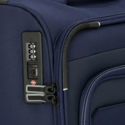 d&n Travel Line 9504 4 Rollen Kabinentrolley S 55 cm