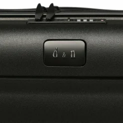 d&n Travel Line 4700 4 Rollen Kabinentrolley 55 cm mit Dehnfalte