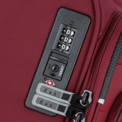 d&n Travel Line 9504 4 Rollen Kabinentrolley S 55 cm