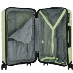 d&n Travel Line 4100 4 Rollen Kofferset 3-teilig