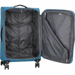 d&n Travel Line 9204 4 Rollen Kofferset 3-teilig mit Dehnfalte