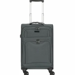 d&n Travel Line 9204 4 Rollen Kabinentrolley 55 cm