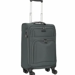 d&n Travel Line 9204 4 Rollen Kabinentrolley 55 cm