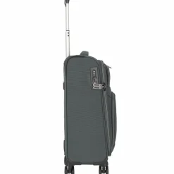 d&n Travel Line 9204 4 Rollen Kabinentrolley 55 cm