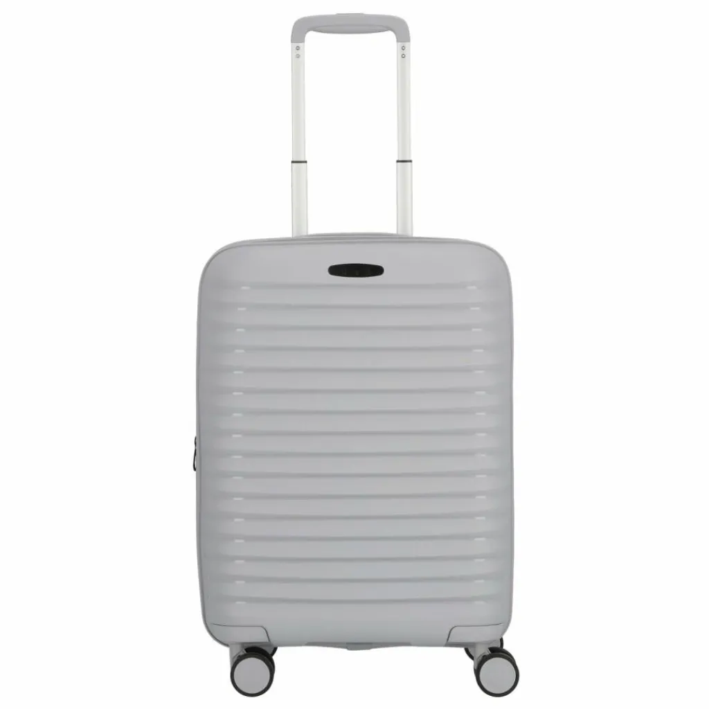 d&n Travel Line 4500 4 Rollen Kabinentrolley S 55 cm mit Dehnfalte