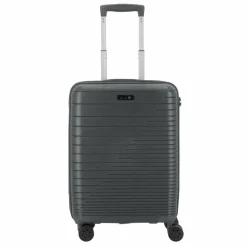 d&n Travel Line 4600 4 Rollen Kabinentrolley S 55 cm
