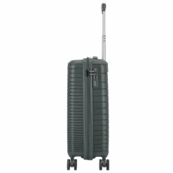 d&n Travel Line 4600 4 Rollen Kabinentrolley S 55 cm