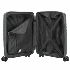 d&n Travel Line 4600 4 Rollen Kabinentrolley S 55 cm