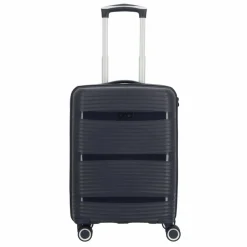 d&n Travel Line 4200 4 Rollen Kabinentrolley S 55 cm