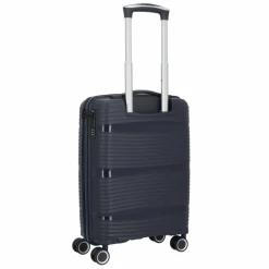 d&n Travel Line 4200 4 Rollen Kabinentrolley S 55 cm
