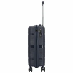 d&n Travel Line 4200 4 Rollen Kabinentrolley S 55 cm