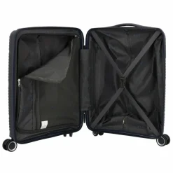 d&n Travel Line 4200 4 Rollen Kabinentrolley S 55 cm