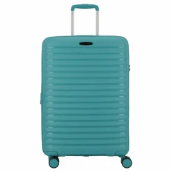 d&n Travel Line 4500 4 Rollen Trolley M 65 cm mit Dehnfalte
