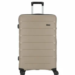 d&n Travel Line 4100 4 Rollen Trolley L 74 cm