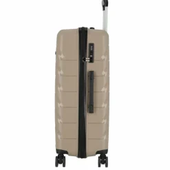 d&n Travel Line 4100 4 Rollen Trolley L 74 cm