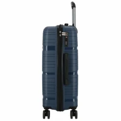 d&n Travel Line 4300 4 Rollen Trolley M 68 cm