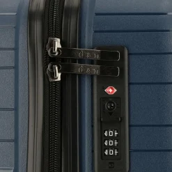 d&n Travel Line 4300 4 Rollen Trolley M 68 cm