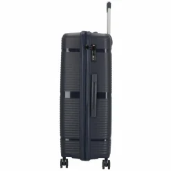 d&n Travel Line 4200 4 Rollen Trolley L 77 cm