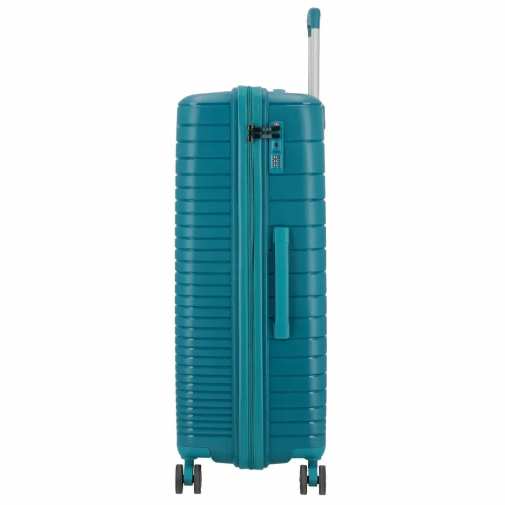 d&n Travel Line 4600 4 Rollen Trolley L 75 cm