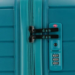 d&n Travel Line 4600 4 Rollen Trolley L 75 cm