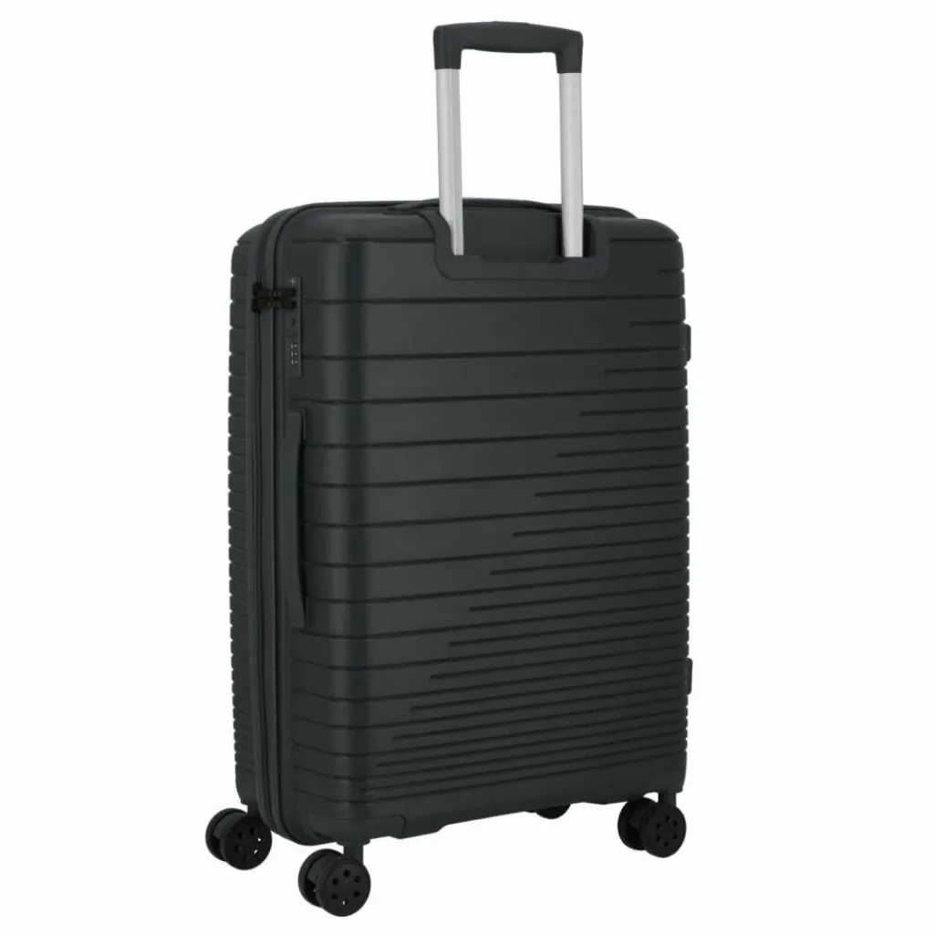 d&n Travel Line 4600 4 Rollen Trolley M 65 cm