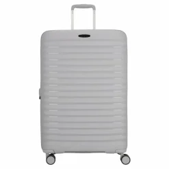 d&n Travel Line 4500 4 Rollen Trolley L 75 cm mit Dehnfalte