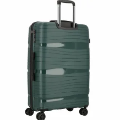 d&n Travel Line 4300 4 Rollen Trolley L 78 cm