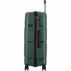 d&n Travel Line 4300 4 Rollen Trolley L 78 cm
