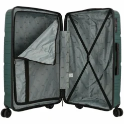 d&n Travel Line 4300 4 Rollen Trolley L 78 cm