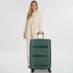 d&n Travel Line 4300 4 Rollen Trolley L 78 cm