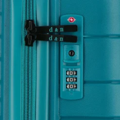 d&n Travel Line 4600 4 Rollen Trolley M 65 cm