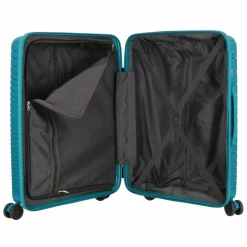 d&n Travel Line 4600 4 Rollen Trolley M 65 cm