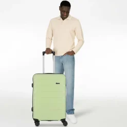 d&n Travel Line 4100 4 Rollen Trolley M 64 cm