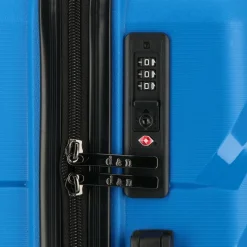 d&n Travel Line 4100 4 Rollen Trolley M 64 cm