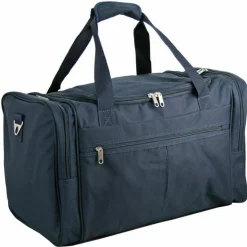 d&n Sporttaschen|Reisetaschen Ohne Rollen<Travel Line 6600 Reisetasche 51 cm blau-