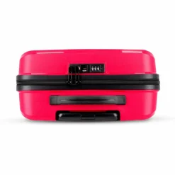 d&n Travel Line 4000 4-Rollen Kabinentrolley 55 cm