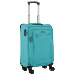 d&n Travel Line 6854 4-Rollen Kabinentrolley 55 cm