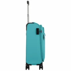 d&n Travel Line 6854 4-Rollen Kabinentrolley 55 cm