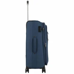 d&n Travel Line 6804 4-Rollen Kofferset 3tlg.