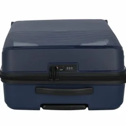 d&n Koffersets Als Hartgepäck|Koffersets 3-Teilig<Travel Line 4000 4-Rollen Kofferset 3tlg. navy