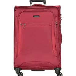d&n Travel Line 6400 4-Rollen Trolley 78 cm