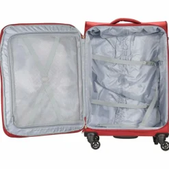 d&n Travel Line 6400 4-Rollen Trolley 78 cm