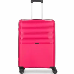 d&n Travel Line 4000 4-Rollen Trolley 66 cm