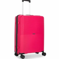d&n Travel Line 4000 4-Rollen Trolley 66 cm