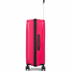 d&n Travel Line 4000 4-Rollen Trolley 66 cm